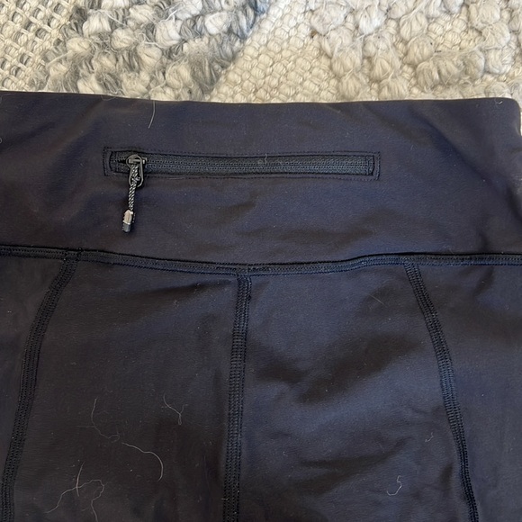 Lululemon Leggings Black Size 4 - Picture 4 of 5